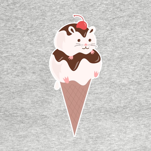 Hamstercone by sixhours